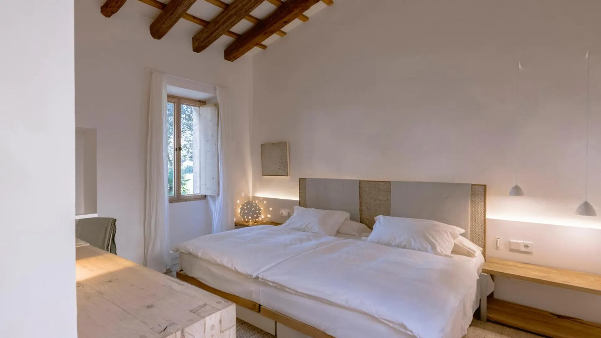 Farm stay Es Raco D Arta Adults Only Villa