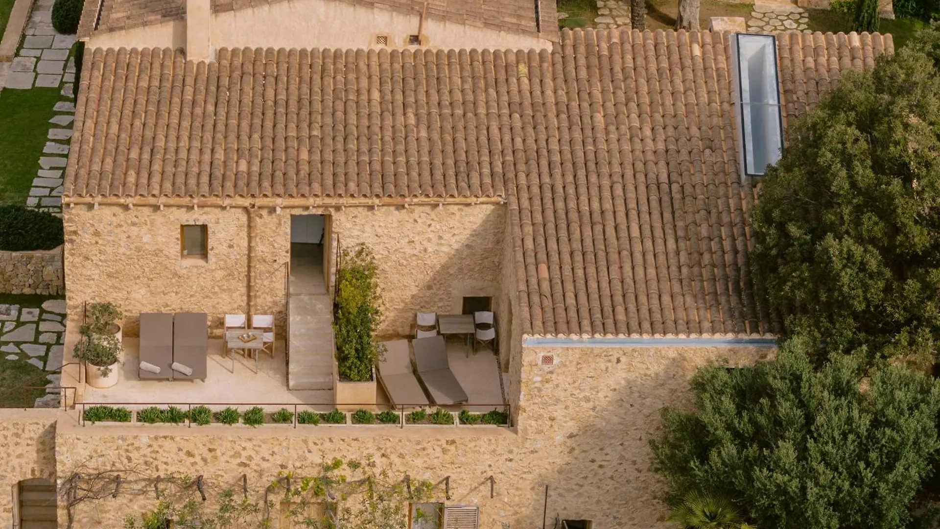 Vakantieboerderij Es Raco D Arta Adults Only Villa