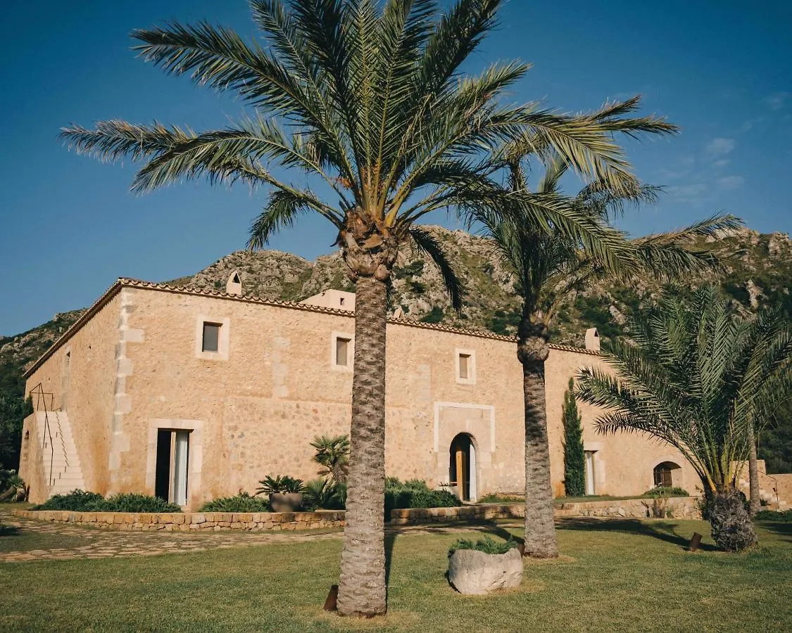 Lantgård Es Raco D Arta Adults Only Villa