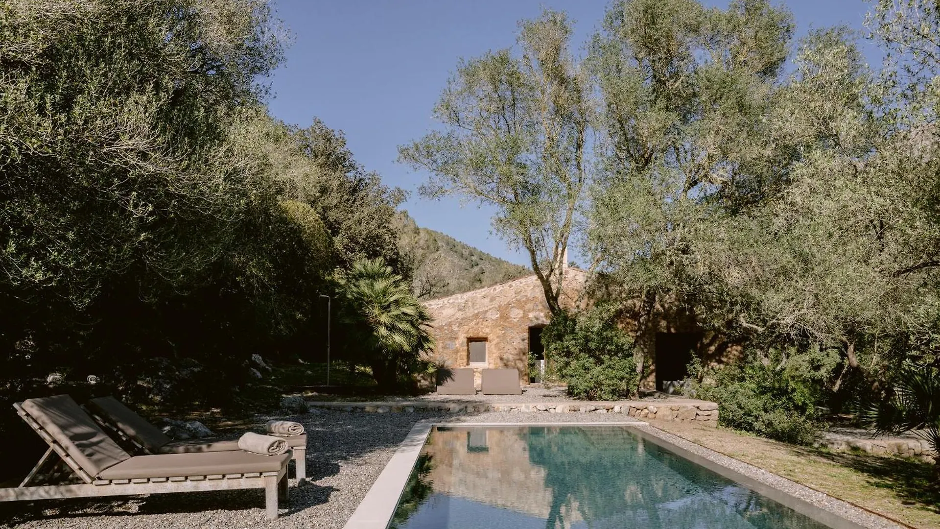 Lantgård Es Raco D Arta Adults Only Villa