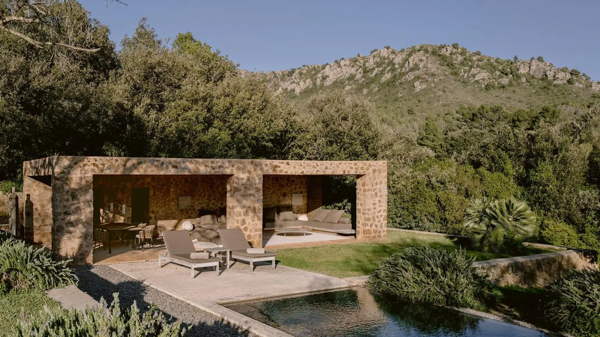 Es Raco D Arta Adults Only Villa Lantgård