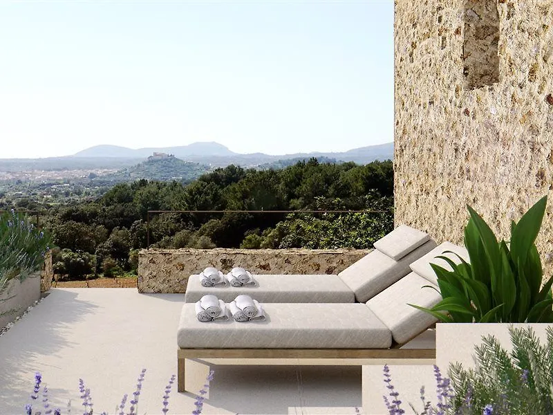 Lantgård Es Raco D Arta Adults Only Villa